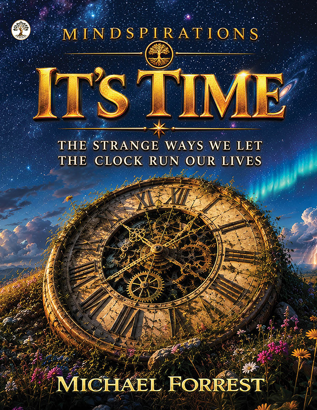 It&rsquo;s Time — book cover